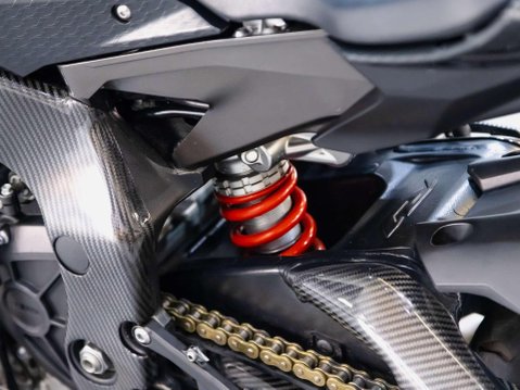 Yamaha R1M 1000 Super Sports Petrol Manual (200 ps) 47