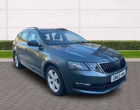 Skoda Octavia 1.5 Octavia SE Technology TSI 5dr 1