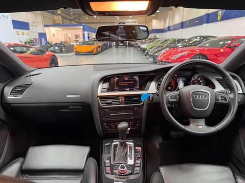 Audi A5 2.0 TFSI S line Sportback 5dr Petrol S Tronic quattro Euro 5 (211 ps) 2