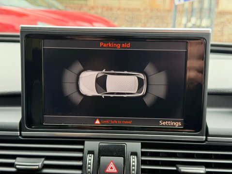 Audi A6 AVANT TDI QUATTRO BLACK EDITION 22