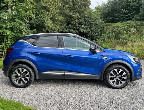 Renault Captur 1.3 Captur S Edition TCe 5dr 3