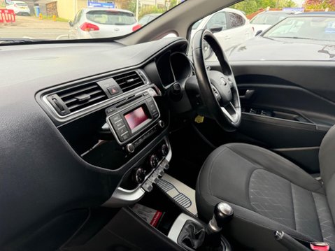 Kia Rio 1.25 SR7 Euro 6 5dr 14