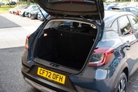 Renault Captur EVOLUTION TCE MHEV 36