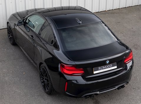 BMW M2 Competition 9