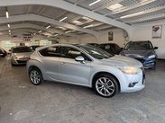 Citroen DS4 2.0 HDi DStyle Hatchback 5dr Diesel Manual Euro 5 (160 ps) 2