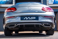 Mercedes-Benz C Class 2.0 C 220 AMG Line Premium D Auto 2dr 49