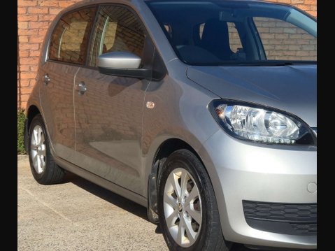 Skoda Citigo 1.0 Citigo SE GreenTech MPI 5dr 6
