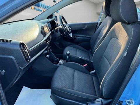 Kia Picanto 1.25 2 Euro 6 5dr 27