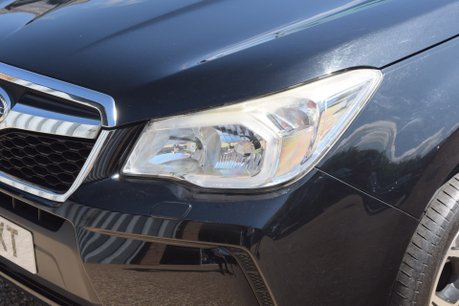 Subaru Forester I Xt 24