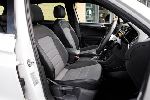 Volkswagen Tiguan R-LINE TECH TDI DSG 35