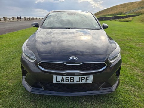 Kia Ceed 1.6 CRDi GT-Line Euro 6 (s/s) 5dr 5
