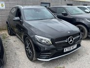 Mercedes-Benz GLC 3.0 AMG GLC 43 4Matic Auto 4WD 5dr 1