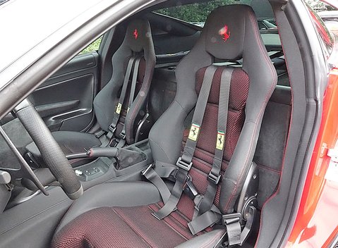 Ferrari 599 GTO LHD 10