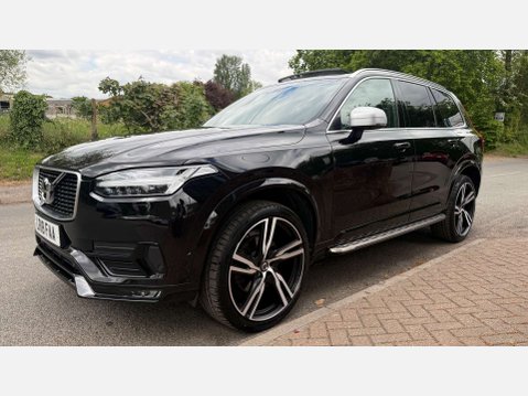 Volvo XC90 2.0 XC90 R-Design Pro T6 AWD Auto 4WD 5dr 3