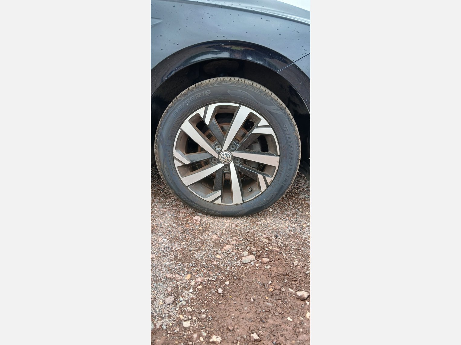 VOLKSWAGEN POLO BEATS TSI BODY TYPE HATCHBACK COLOUR BLACK TRANSMISSION MANUAL YEAR 2018 68...