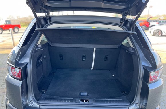 Land Rover Range Rover Evoque 2.2 SD4 PURE TECH PANORAMIC ROOF 35