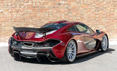 McLaren P1 9