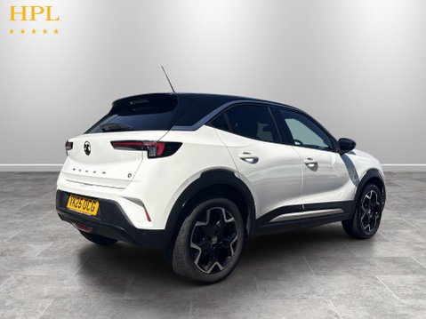 Vauxhall Mokka Electric 50kWh Ultimate SUV 5dr Electric Auto (136 ps) 7