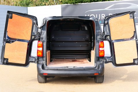 Citroen Dispatch 1.5 Dispatch 1000 Enterprise Professional Blue HDi S/S 17