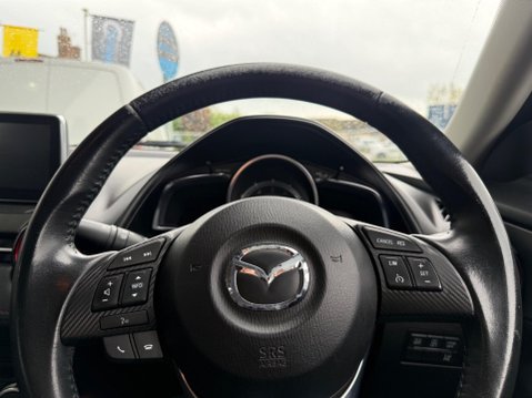 Mazda CX-3 2.0 SKYACTIV-G Sport Nav Euro 6 (s/s) 5dr 30