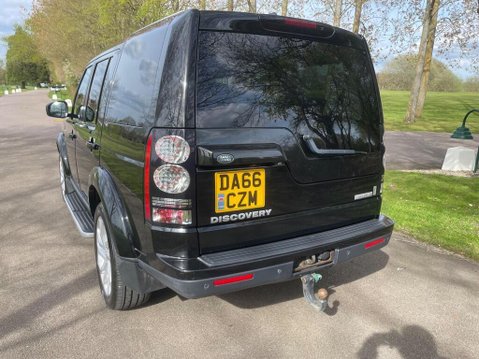 Land Rover Discovery 3.0 SD V6 Landmark Auto 4WD Euro 6 (s/s) 5dr 8