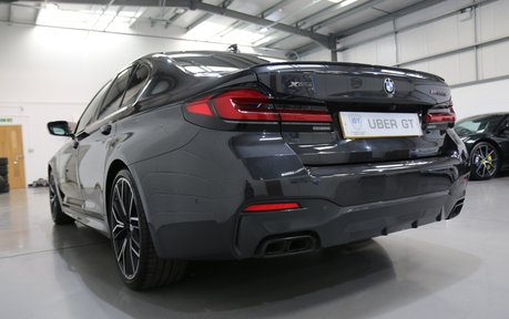 BMW 5 Series M550i xDrive - 1 Owner FBMWSH 3