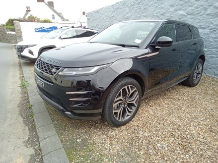 Land Rover Range Rover Evoque P300E