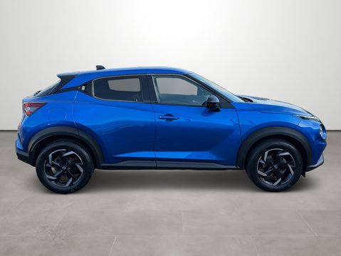 Nissan Juke 1.0 DiG-T 114 N-Connecta 5dr DCT 10