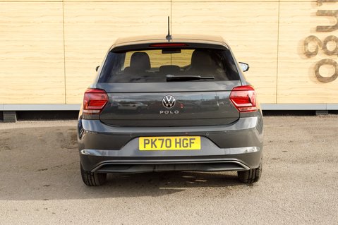 Volkswagen Polo MATCH EVO 6