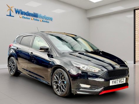 Ford Focus 1.0T EcoBoost ST-Line Euro 6 (s/s) 5dr