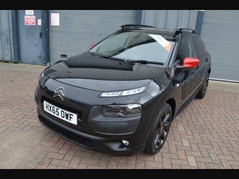 Citroen C4 Cactus 1.6 BlueHDi Flair Euro 6 (s/s) 5dr 5