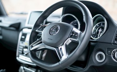 Mercedes-Benz G Series Brabus G700 11