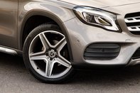 Mercedes-Benz GLA Class GLA 200 D 4MATIC AMG LINE PREMIUM PLUS 11