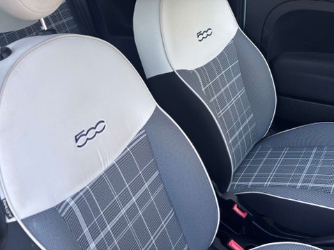 Fiat 500 1.2 500 Lounge 3dr 11