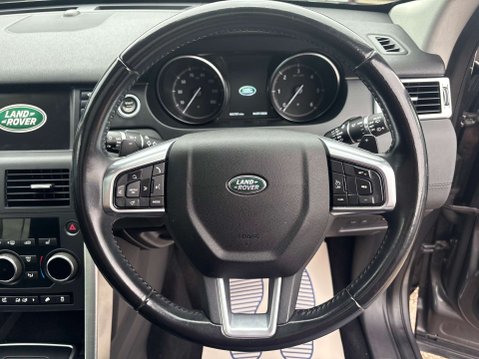 Land Rover Discovery Sport 2.0 TD4 HSE SUV 5dr Diesel Auto 4WD Euro 6 (s/s) (180 ps) 63