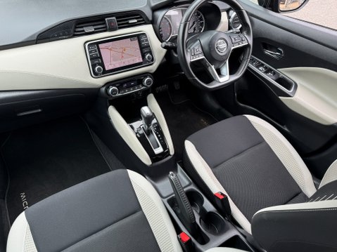 Nissan MICRA IG-T TEKNA AUTO 26