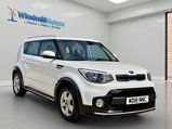 Kia Soul 1.6 GDi 1 Euro 6 5dr 1