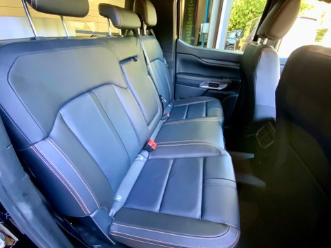 Ford Ranger WILDTRAK ECOBLUE 14