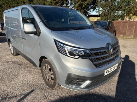 Renault Trafic SL28 SPORT DCI 6