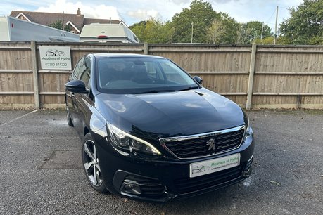 Peugeot 308 1.5 BLUEHDI S/S ALLURE 5dr