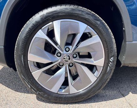 Skoda Karoq 1.5 Karoq SE L TSi Semi-Auto 5dr 12