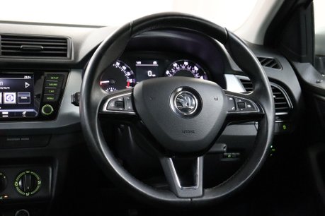 Skoda Fabia SE TDI 45