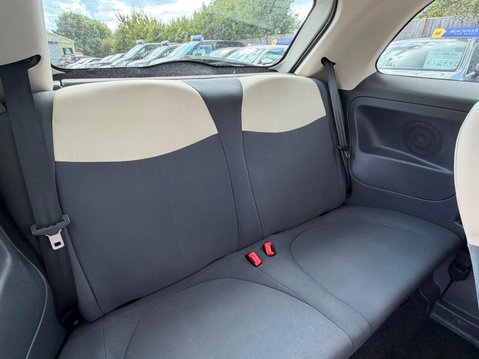 Fiat 500 1.2 Pop Auto Euro 4 3dr 17