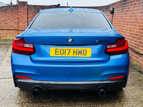 BMW 2 Series 3.0 M240i Coupe 2dr Petrol Auto Euro 6 (s/s) (340 ps) 8