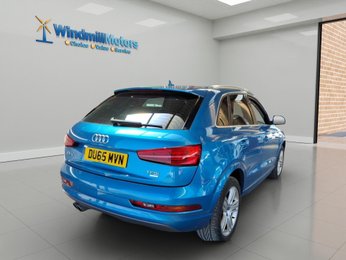 Audi Q3 1.4 TFSI CoD SE Euro 6 (s/s) 5dr