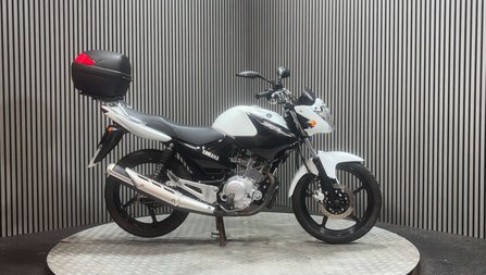 Yamaha YBR 125 2014 ONLY 2K SPARES OR REPAIR 125CC PROJECT BIKE