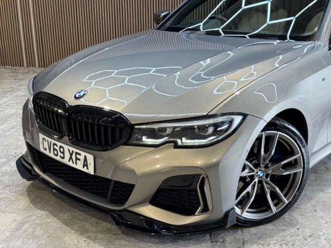 BMW 3 Series 3.0 M340i xDrive Auto 4WD 4dr 38
