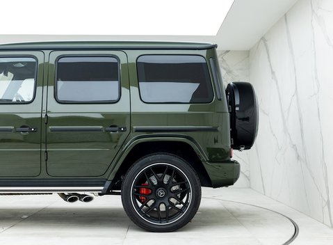 Mercedes-Benz G Class G63 Carbon Edition 28