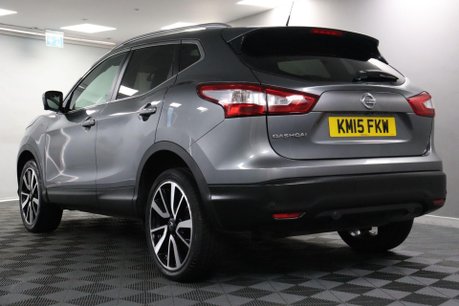 Nissan Qashqai TEKNA DIG-T 22