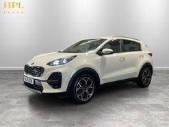 Kia Sportage 1.6 T-GDi GT-Line SUV 5dr Petrol DCT AWD Euro 6 (s/s) (174 bhp)